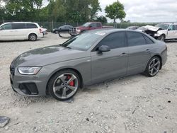 Carros salvage sin ofertas aún a la venta en subasta: 2023 Audi A4 Premium Plus 45