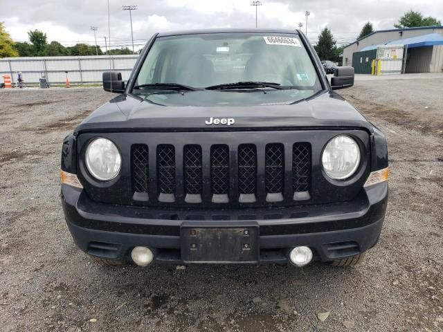 2014 Jeep Patriot Sport