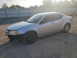 Dodge Vehiculos salvage en venta: 2011 Dodge Avenger Express