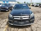 2015 Mercedes-Benz GL 550 4matic