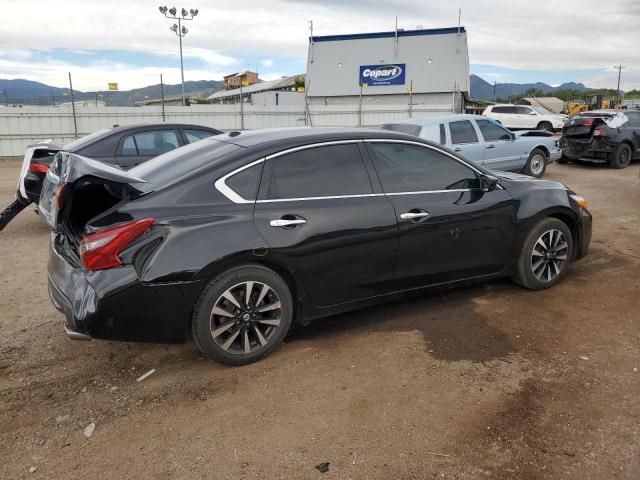 2018 Nissan Altima 2.5