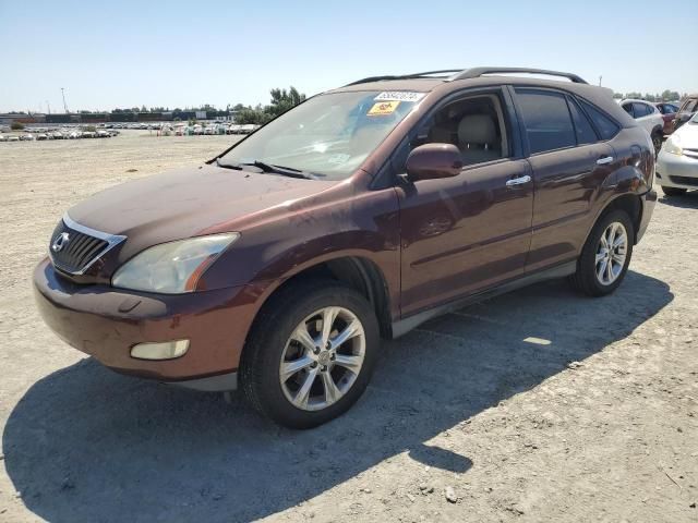 2009 Lexus RX 350