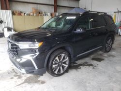 Honda Pilot Touring salvage cars for sale: 2023 Honda Pilot Touring