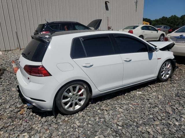 2019 Volkswagen GTI S