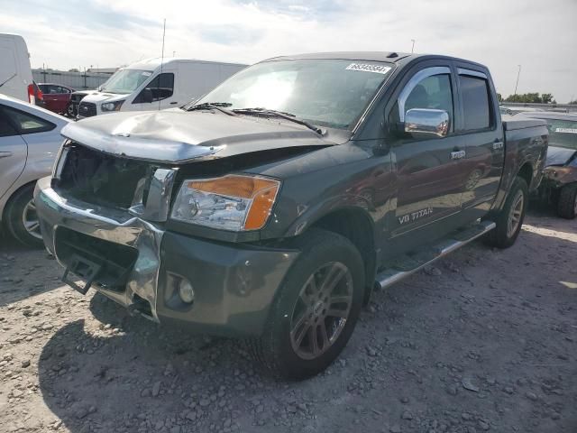 2011 Nissan Titan S