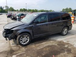 Dodge salvage cars for sale: 2018 Dodge Grand Caravan SXT