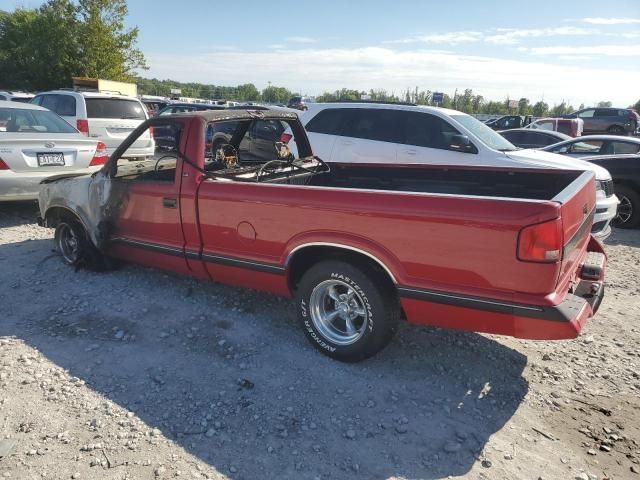 1994 Chevrolet S Truck S10