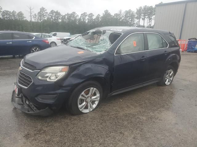 2016 Chevrolet Equinox LS