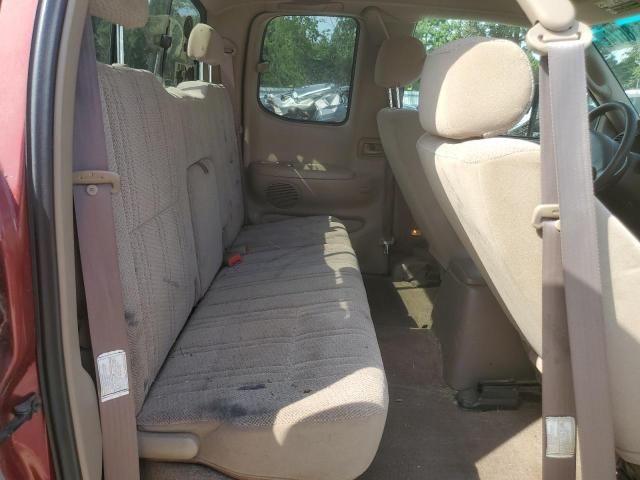 2000 Toyota Tundra Access Cab SR5