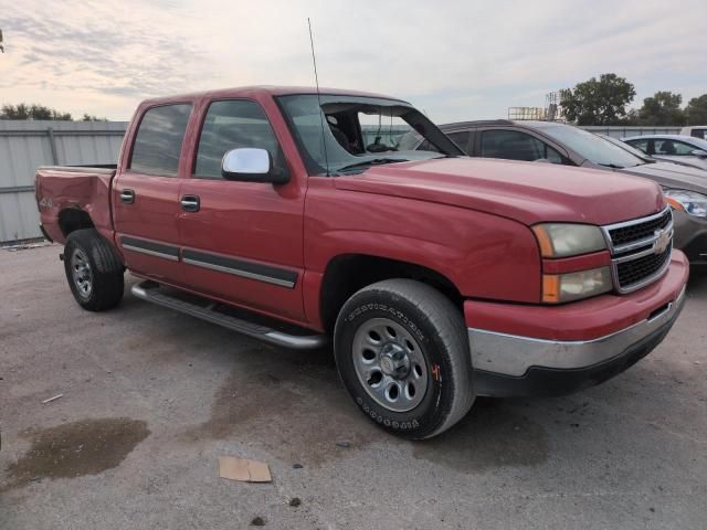 2007 Chevrolet Silverado K1500 Classic Crew Cab