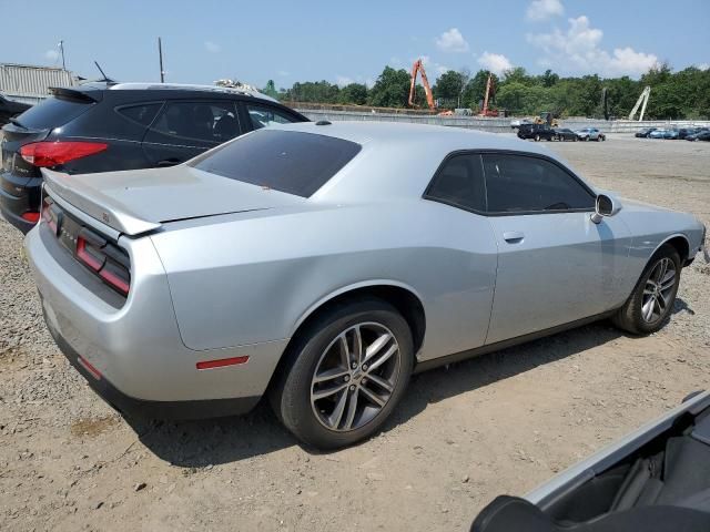 2019 Dodge Challenger GT