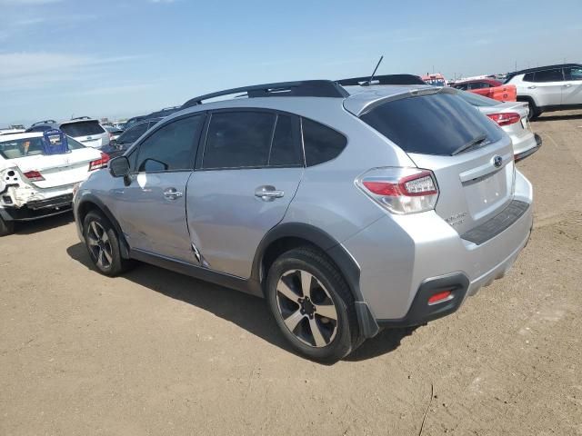 2014 Subaru XV Crosstrek 2.0I Hybrid