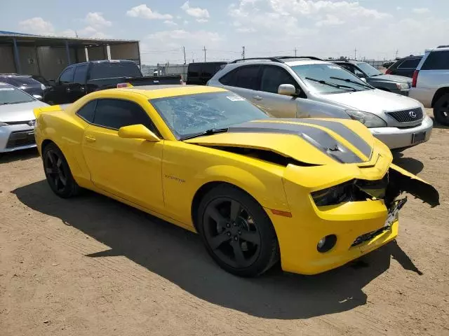 2013 Chevrolet Camaro 2SS