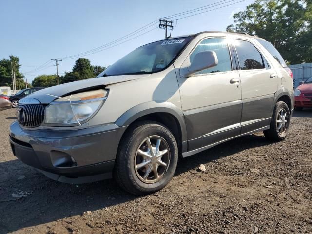 2004 Buick Rendezvous CX