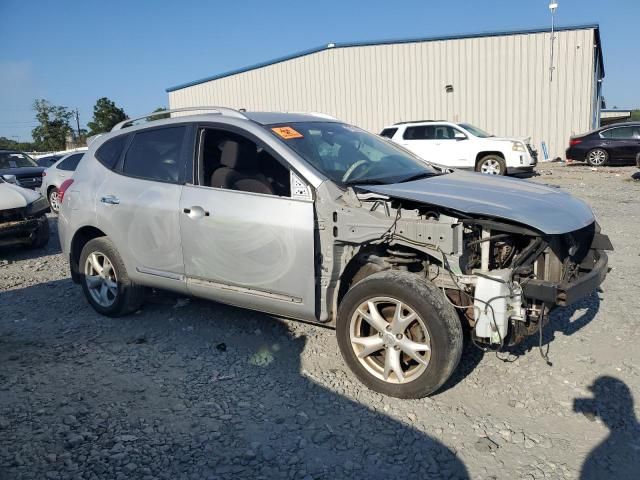 2011 Nissan Rogue S