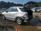 2014 Mercedes-Benz ML 350 Bluetec