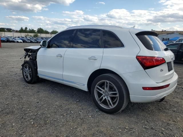 2017 Audi Q5 Premium Plus