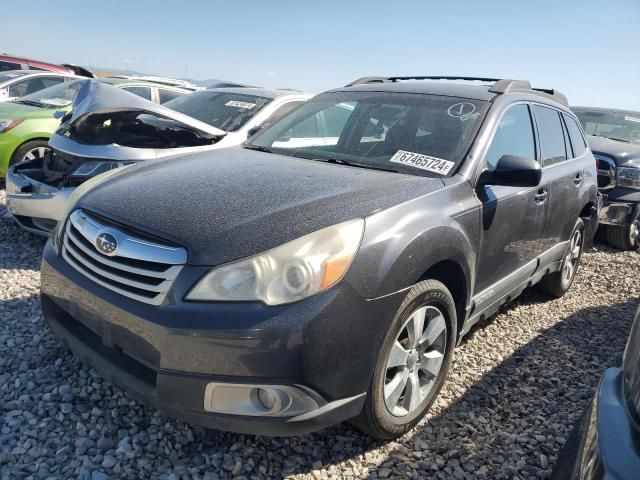 2010 Subaru Outback 3.6R Premium