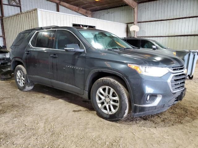 2021 Chevrolet Traverse LT