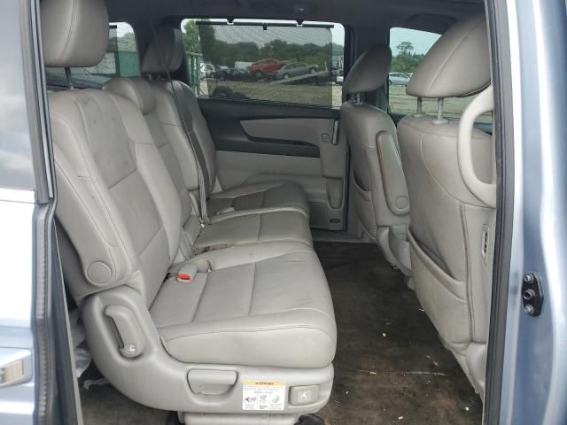 2012 Honda Odyssey Touring