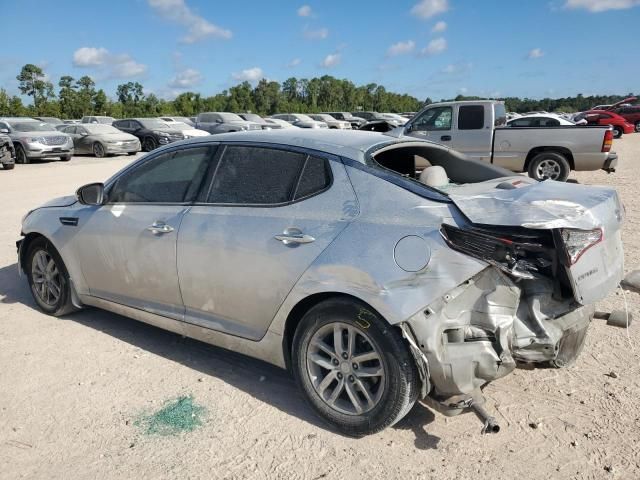 2012 KIA Optima LX