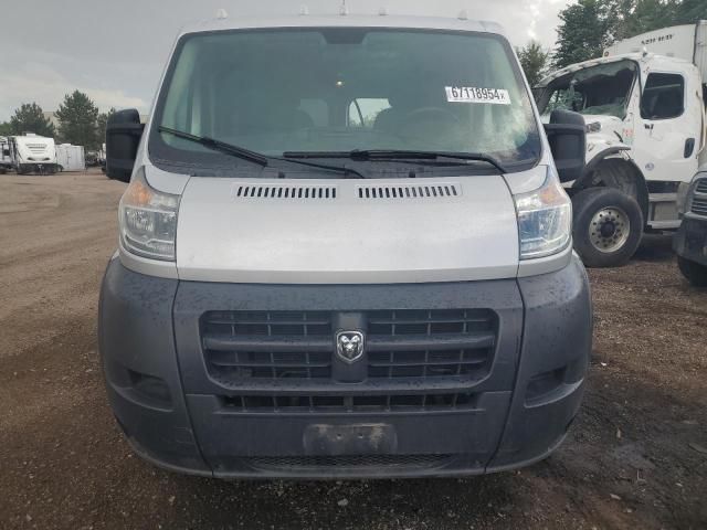 2016 Dodge RAM Promaster 1500 1500 Standard