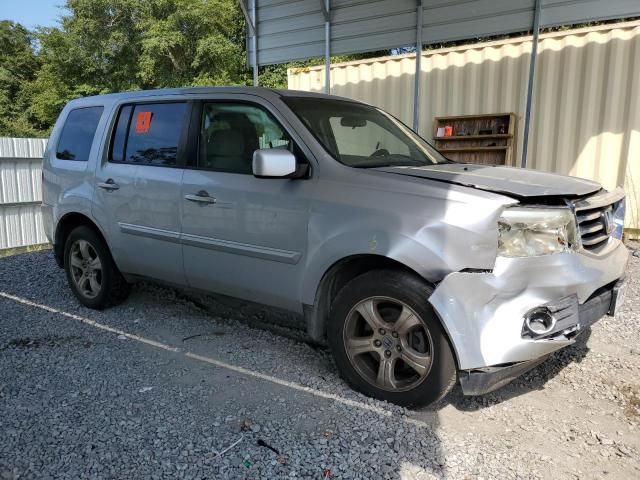 2012 Honda Pilot EX