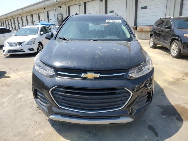 2018 Chevrolet Trax 1LT