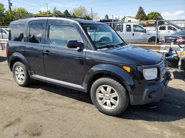 2007 Honda Element EX