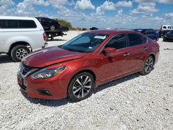 2016 Nissan Altima 2.5 en venta en Temple, TX