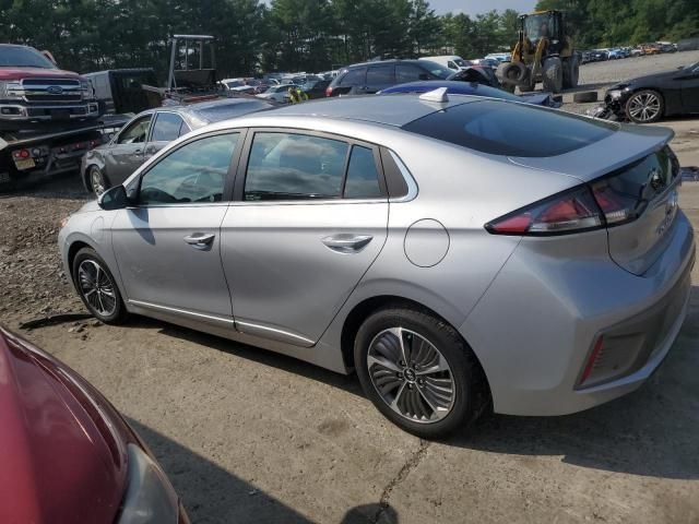 2021 Hyundai Ioniq Limited