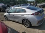 2021 Hyundai Ioniq Limited