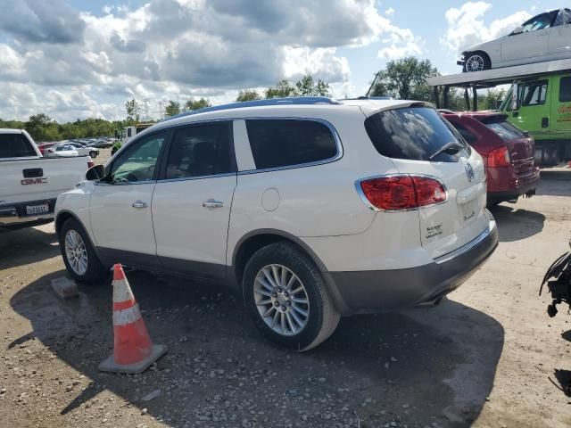 2012 Buick Enclave