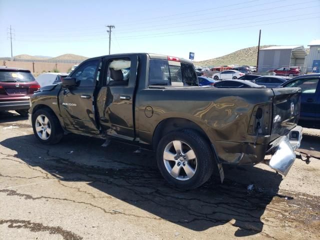 2012 Dodge RAM 1500 SLT