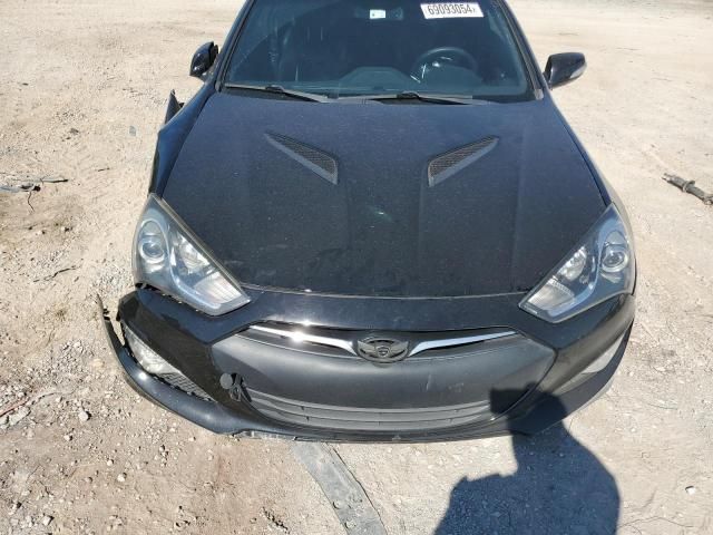 2013 Hyundai Genesis Coupe 3.8L