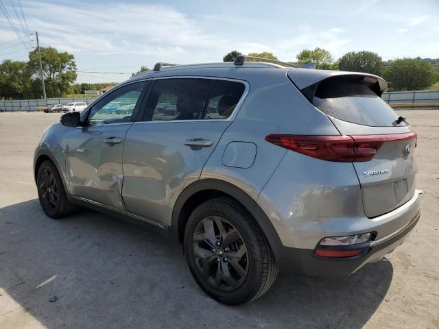 2020 KIA Sportage S