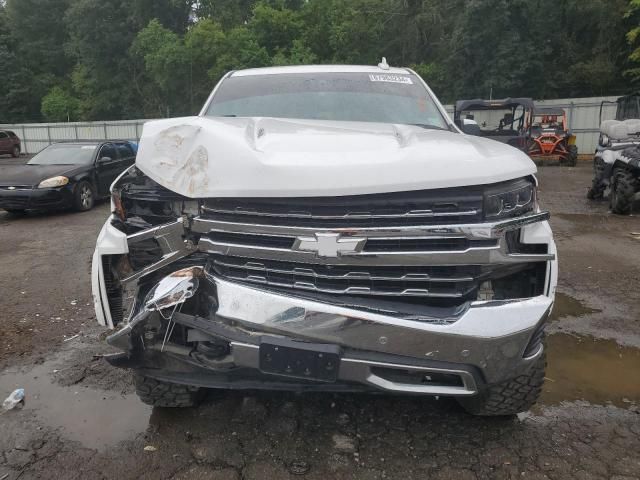 2019 Chevrolet Silverado K1500 LTZ