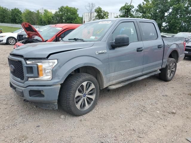 2019 Ford F150 Supercrew