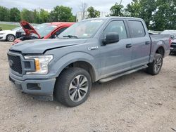 Ford Vehiculos salvage en venta: 2019 Ford F150 Supercrew