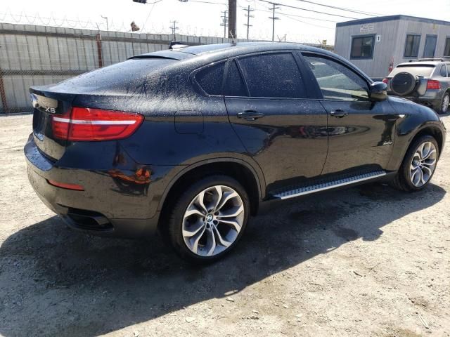 2013 BMW X6 XDRIVE50I