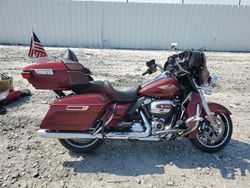 Salvage motorcycles for sale at Cahokia Heights, IL auction: 2023 Harley-Davidson Flhtkanv