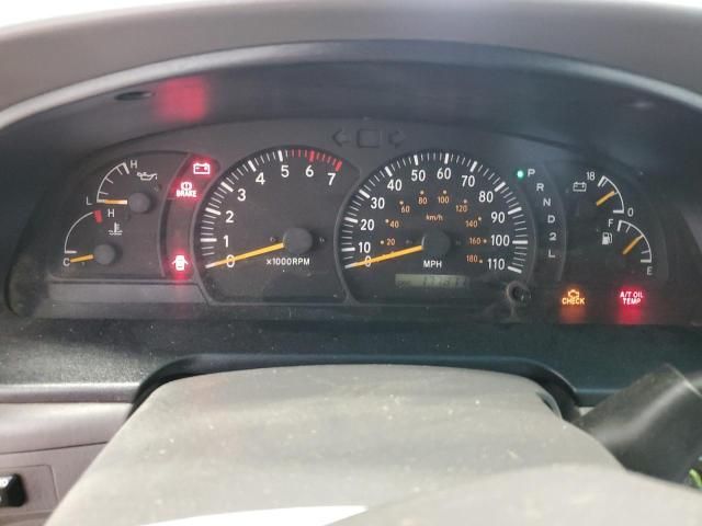 2000 Toyota Tundra Access Cab