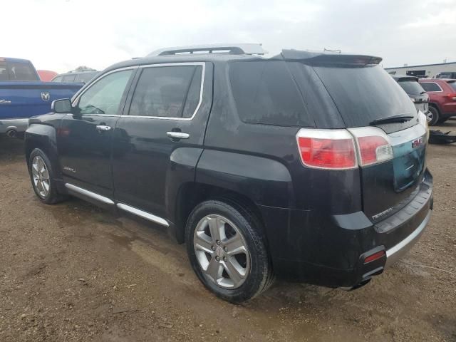 2013 GMC Terrain Denali