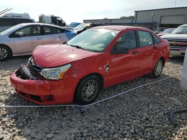 2008 Ford Focus SE