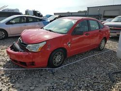 2008 Ford Focus SE en venta en Wayland, MI