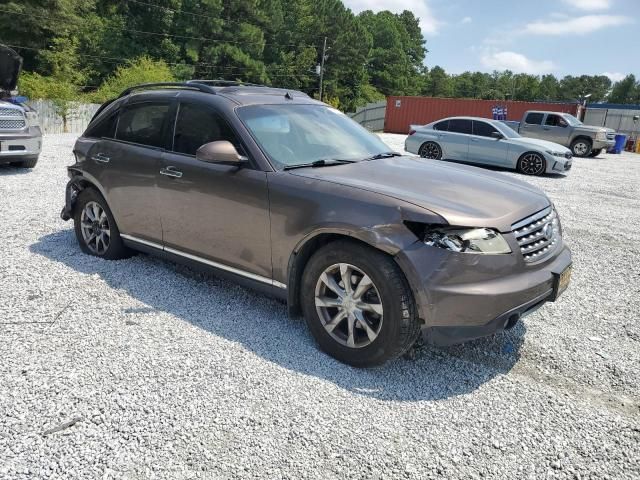 2008 Infiniti FX35