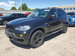 2010 BMW X5 XDRIVE30I en venta en Littleton, CO