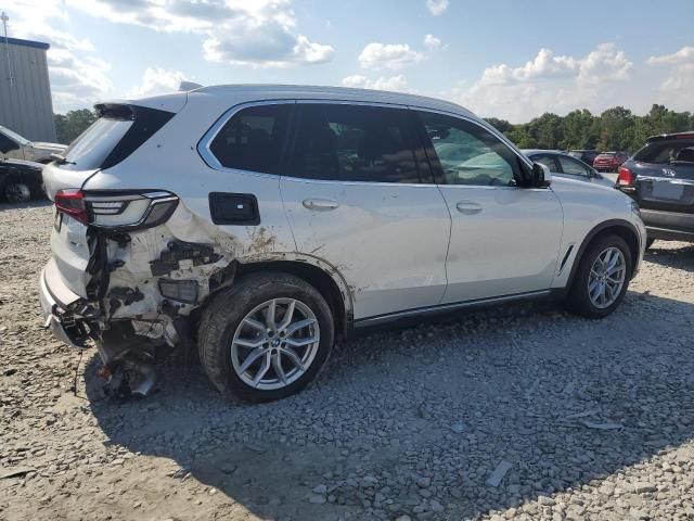 2020 BMW X5 Sdrive 40I