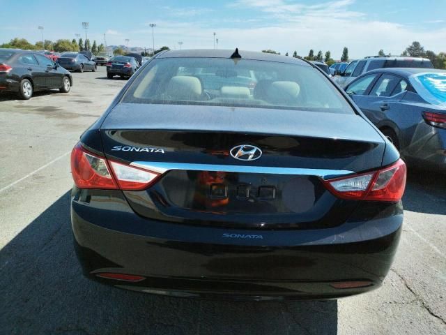 2012 Hyundai Sonata GLS