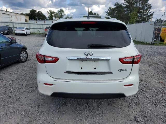 2014 Infiniti QX60 Hybrid